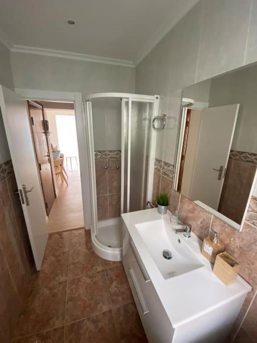 Santander Miralmar Apartment Bagian luar foto