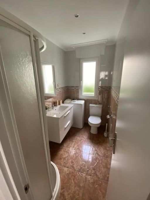 Santander Miralmar Apartment Bagian luar foto